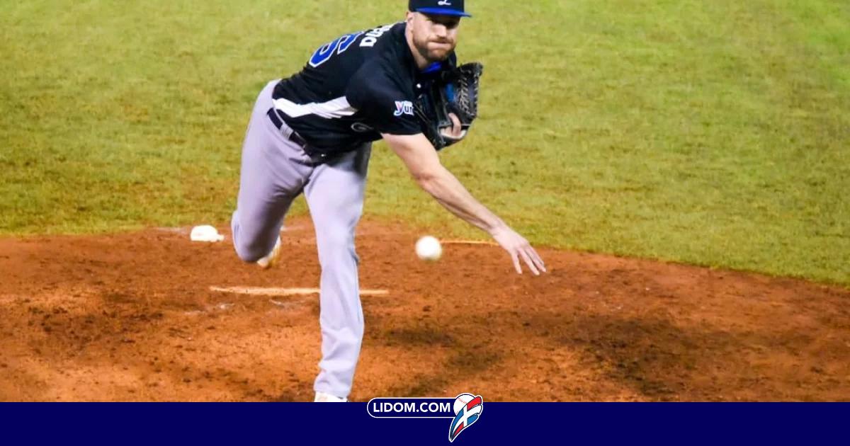 Licey Anuncia Rotaci N Para Pr Ximos Dos Partidos Del Round Robin Lidom