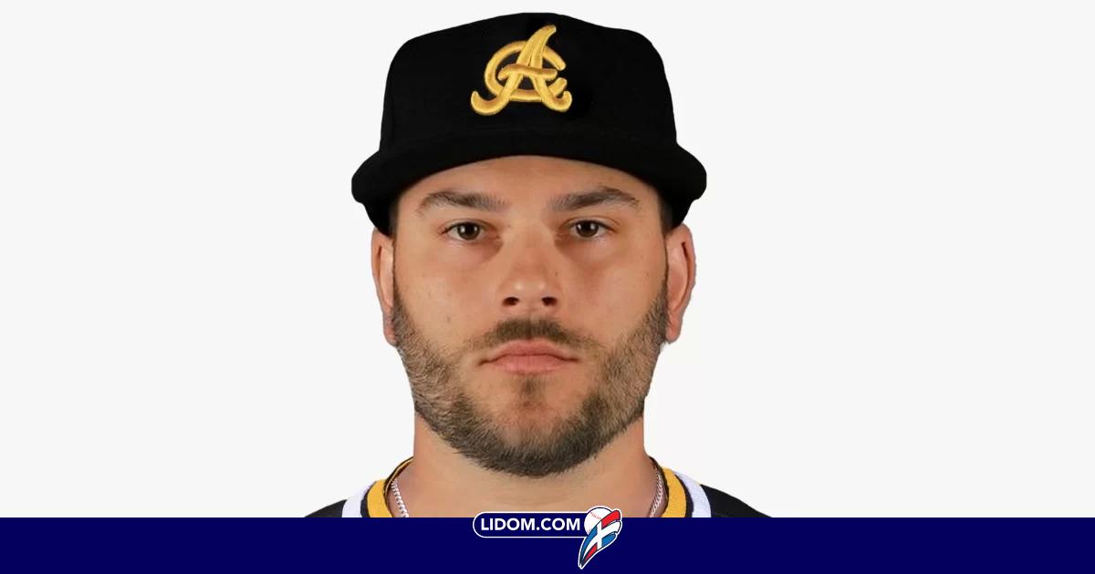 Águilas anuncian la contratación del 1B OF Daniel Palka Lidom