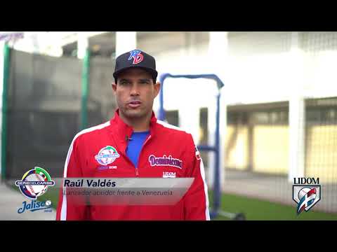 Raúl Valdés habla sobre su salida ante Venezuela