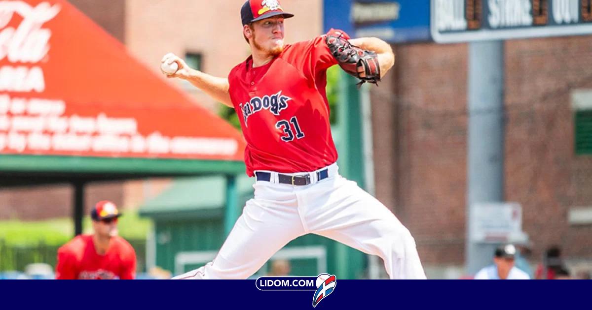 Leones agregarán a Teddy Stankiewicz a la rotación﻿ | Lidom
