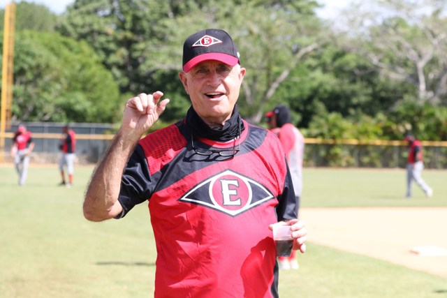 Jauss asume con el objetivo de ganar corona con Leones Jauss asume con el objetivo de ganar corona con Leones