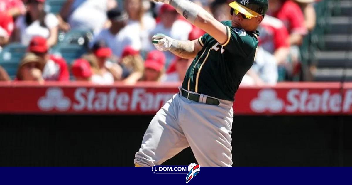 Bruce Maxwell, o la inusual presencia alemana en el béisbol dominicano Lidom
