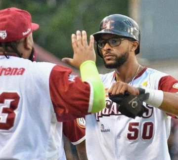 Gigantes vencen a Tigres y empatan en el segundo lugar del round robin