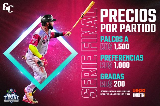 Gigantes ponen a la venta abonos para serie final y dan a conocer precios boletas Gigantes ponen a la venta abonos para serie final y dan a conocer precios boletas