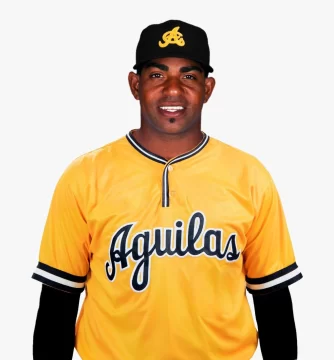 Águilas Cibaeñas anuncian la contratación de Yoenis Céspedes para la temporada 2022-2023