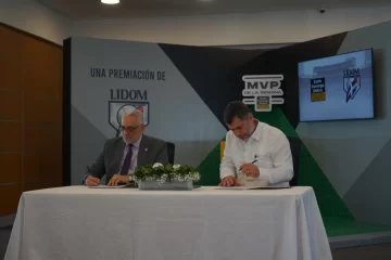 El MVP de la Semana, premio oficial de LIDOM, será patrocinado por Santo Domingo Motors