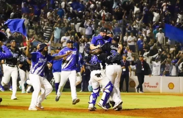 Licey supera a Gigantes y jugará la final contra Estrellas