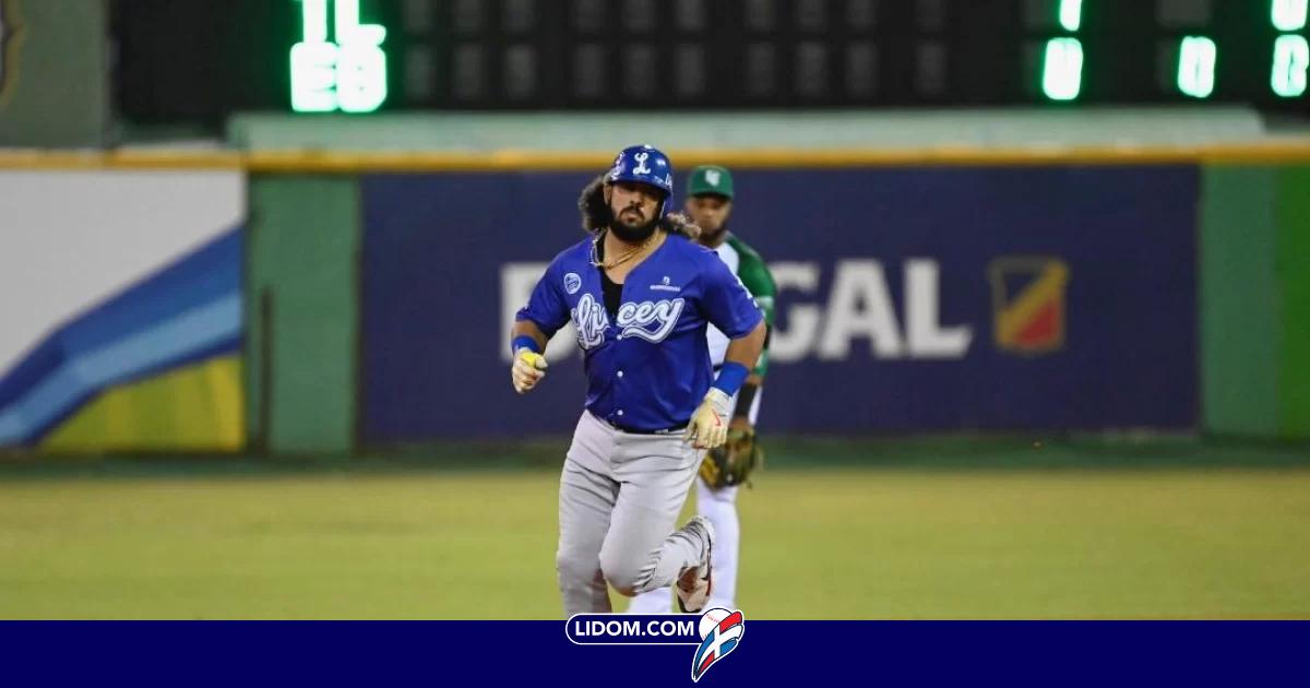 Jorge Alfaro Regresa Como Refuerzo Del Licey 