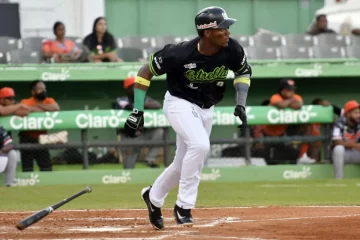 Junior Lake será un león del Escogido a partir de ahora Junior Lake será un león del Escogido a partir de ahora