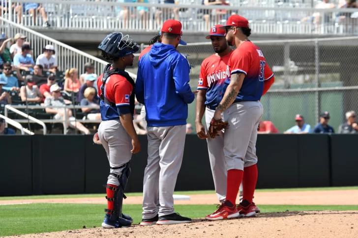 República Dominica termina preparación con revés ante Mellizos de Minnesota República Dominica termina preparación con revés ante Mellizos de Minnesota