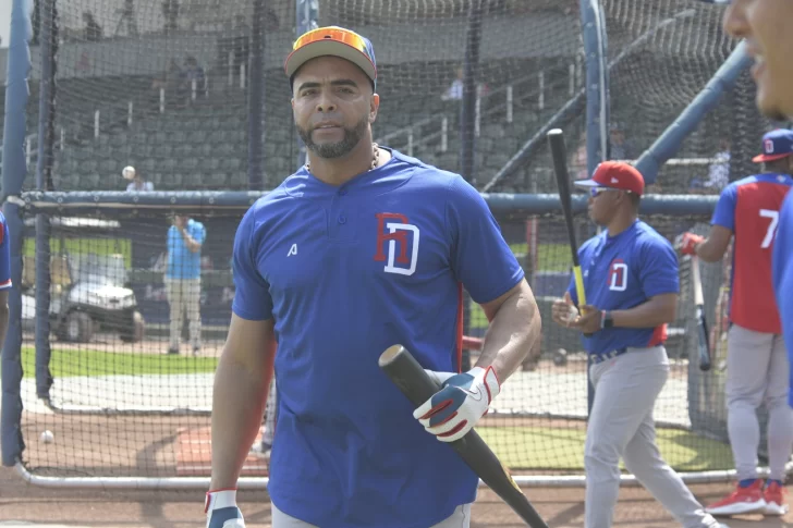 Nelson Cruz: “Hay que resetearse” Nelson Cruz: “Hay que resetearse”