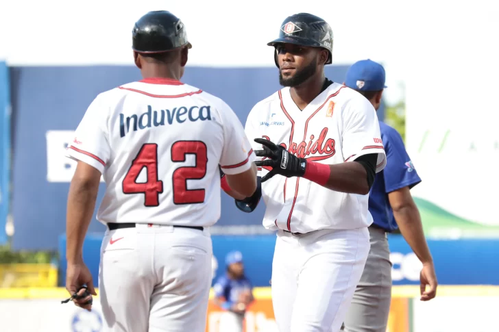 Escogido revela su listado de peloteros protegidos Escogido revela su listado de peloteros protegidos