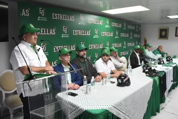 Estrellas tendrán amplia cobertura en transmisión juegos en el Tetelo Vargas