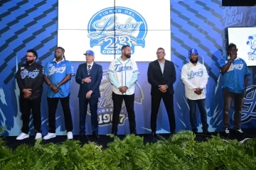 Licey presenta su temporada 2023-24 enfocado en la preparación y disciplina