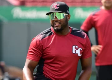 Hanser Alberto reafirma su rol de liderazgo dentro de Gigantes del Cibao