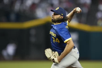 Licey contrata a Nabil Crismatt y Dan Altavilla como refuerzos Licey contrata a Nabil Crismatt y Dan Altavilla como refuerzos