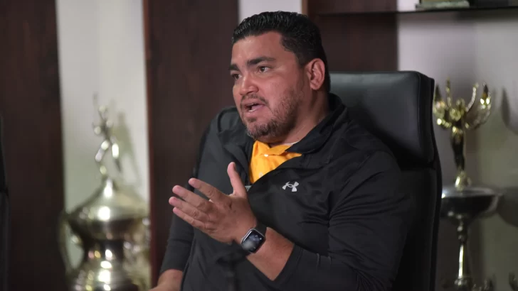 Ángel Ovalles: “Entrarán jugadores claves para lograr reacción de las Águilas Cibaeñas”
