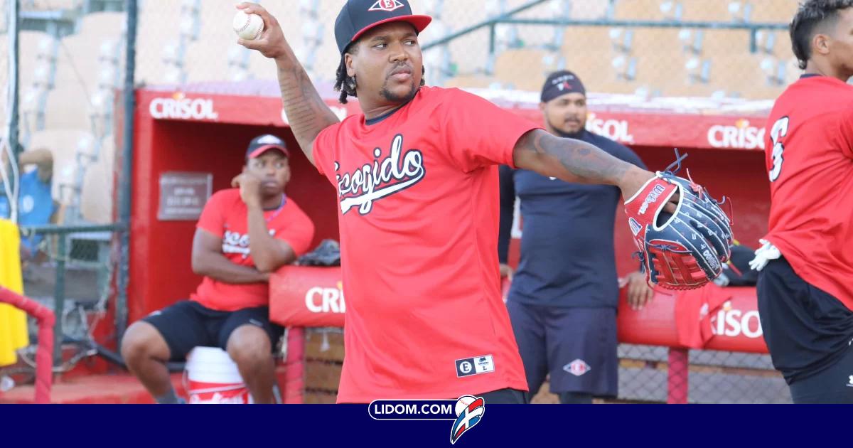 José Ramírez se prepara para ir sin limitaciones con los Leones Lidom