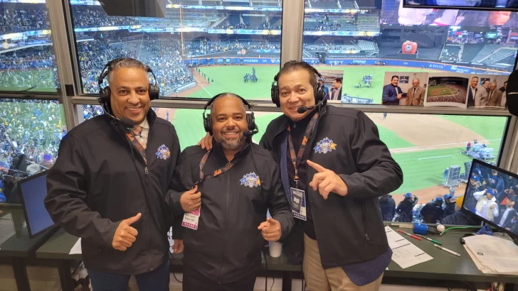 Cadena en español de los Mets  transmite  por radio la primera Serie de Titanes del Caribe