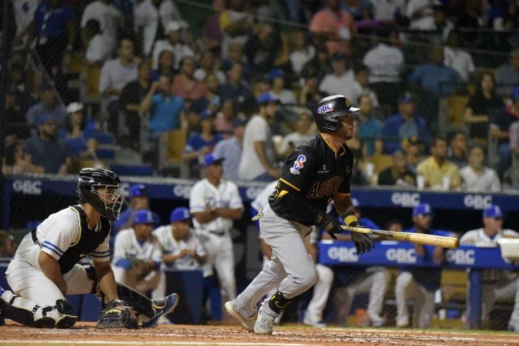 Águilas frenan su mala racha al vencer al Licey