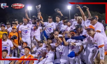 Los Gigantes Rivas son campeónes de Nicaragua
