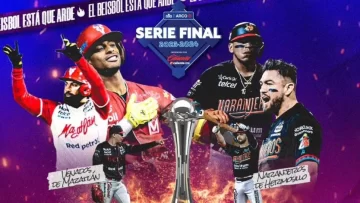 Hermosillo y Mazatlán inician este sábado la Serie Final en Liga del Pacifico