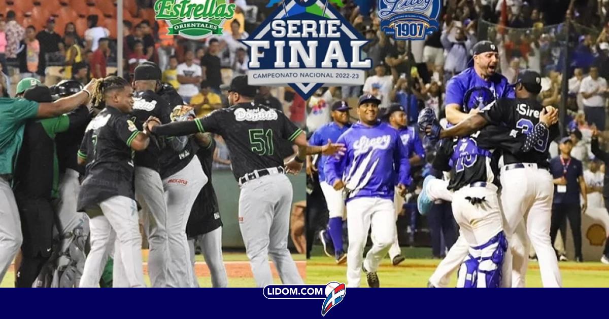 Misael Tamárez vs Marcelo Martínez, al quinto juego de la Serie Final