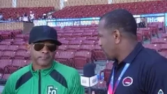 Fernando Tatis Sr: “Los muchachos están demostrando que están jugando para ser campeones”