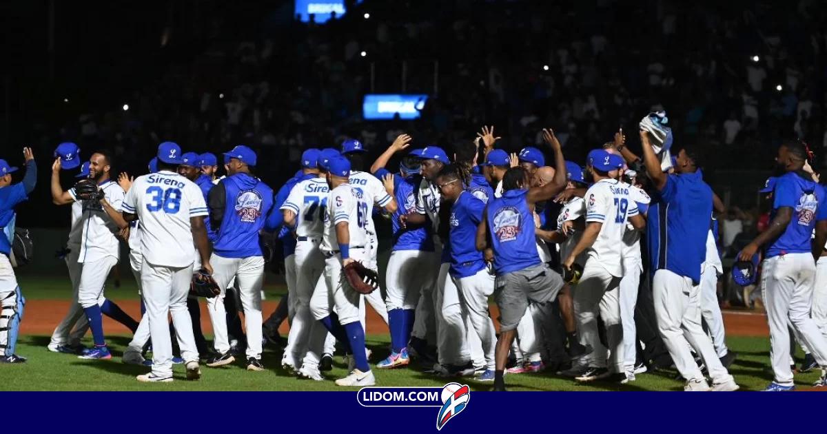 Licey anuncia precios de los abonos para la final 2023-2024 | Lidom