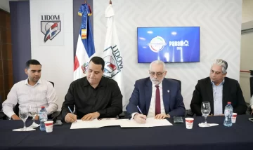Lidom y Adcio Media firman acuerdo para Serie del Caribe Kids, Panamá 2024