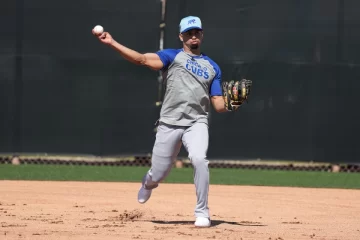 Christopher Morel a centrarse en jugar tercera base
