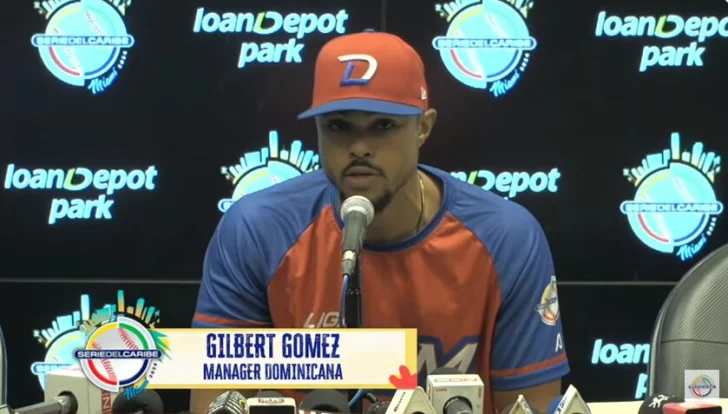 Gilbert  Gómez:“Estamos listos para los juegos grandes”