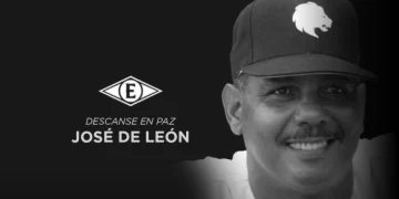 Escogido expresa pesar por fallecimiento de José De León