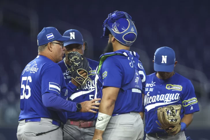 Flaquea el pitcheo de Nicaragua y queda eliminada en Serie del Caribe