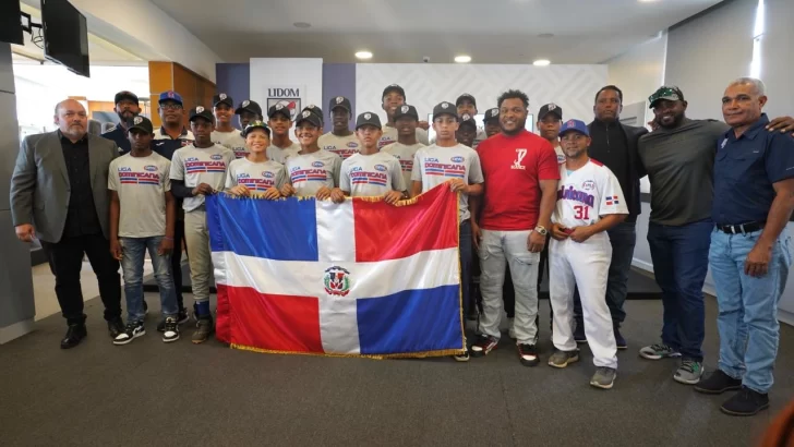 Selección de LIDOM arranca  Serie del Caribe Kids con dos juegos