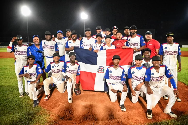 Dominicana es el campeón de la I Serie del Caribe Kids del 2024 en Panamá