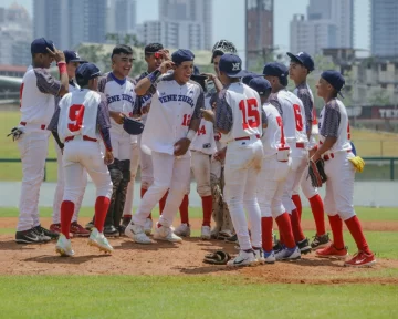 Venezuela derrota a México y enfrentará a Dominicana por el titulo de la I Serie del Caribe Kids 2024