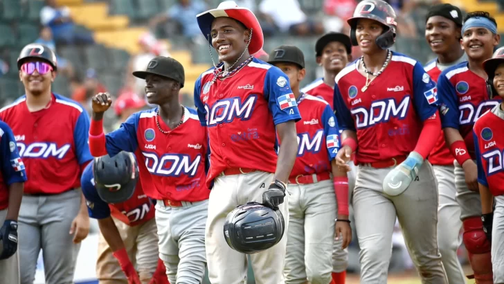 Dominicana clasifica en segundo  y enfrentará a Panamá en semifinales de SDC Kids