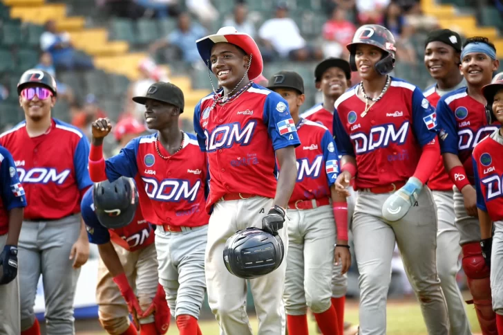 Dominicana clasifica en segundo  y enfrentará a Panamá en semifinales de SDC Kids