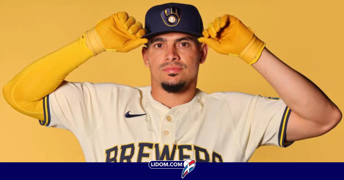 Willy Adames culmina candente la primavera del 2024 Lidom