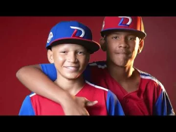 ¡Dominicana rumbo a la Serie del Caribe Kids! ⚾️🇩🇴