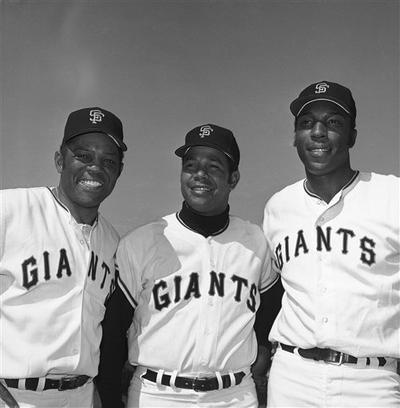 Giants-greats-Willie-Mays-left-Juan-Marichal-center-and-Willie-McCovey-pose-for-a-photo-in-1970.-AP-Photo
