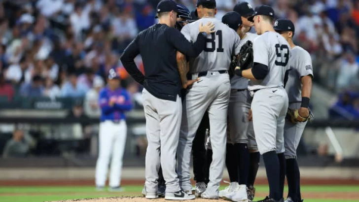 Luis Gil sacudido por los Mets por segunda salida consecutiva