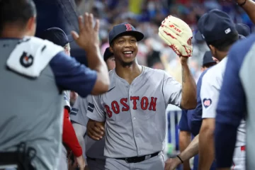 Brayan Bello gana octavo juego; Segundo con más triunfos en Boston