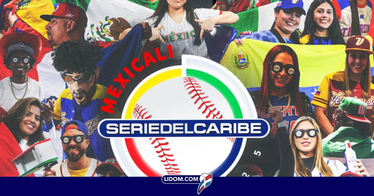 Calendario Serie del Caribe 2025, ya está listo !! Lidom