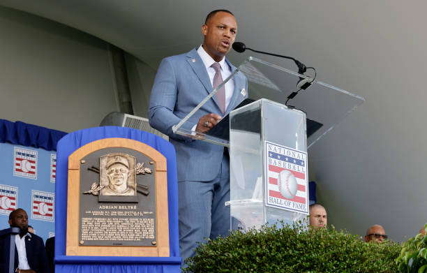 Licey felicita a Adrián Beltré por su inducción a Cooperstown