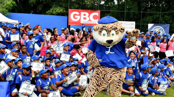 Licey Summer Camp cierra por todo lo alto !!