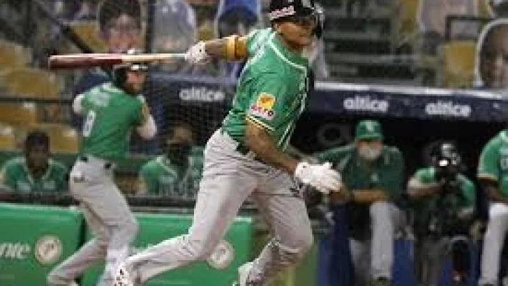 Cristian Pache al Licey; Magneuris Sierra a las Estrellas