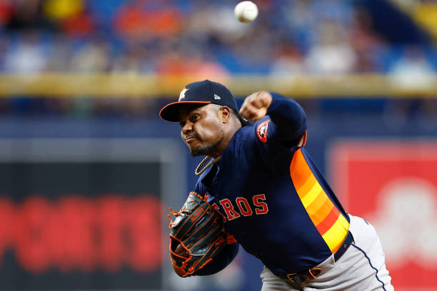 Framber Valdez rompe empate con Michael Pineda con su victoria 65