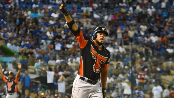 Toros del Este firman de regreso a Jeimer Candelario